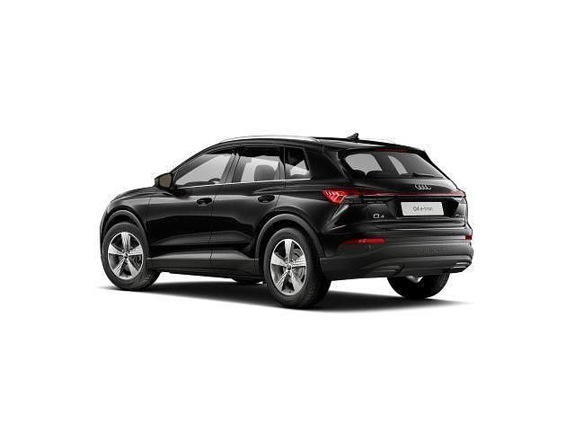 Gebraucht Audi Q4 e-tron 150 kW (204 PS) 2023 Mythosschwarz metallic SUV