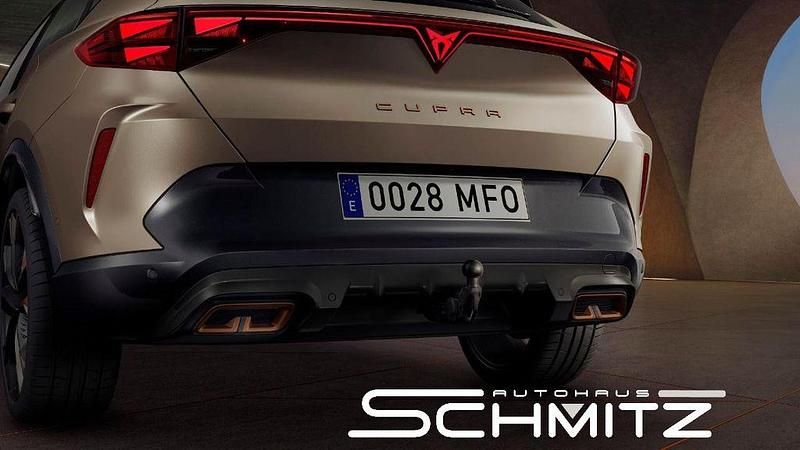 Neu Cupra Formentor 204 PS (150 kW) 2026 Schwarz SUV