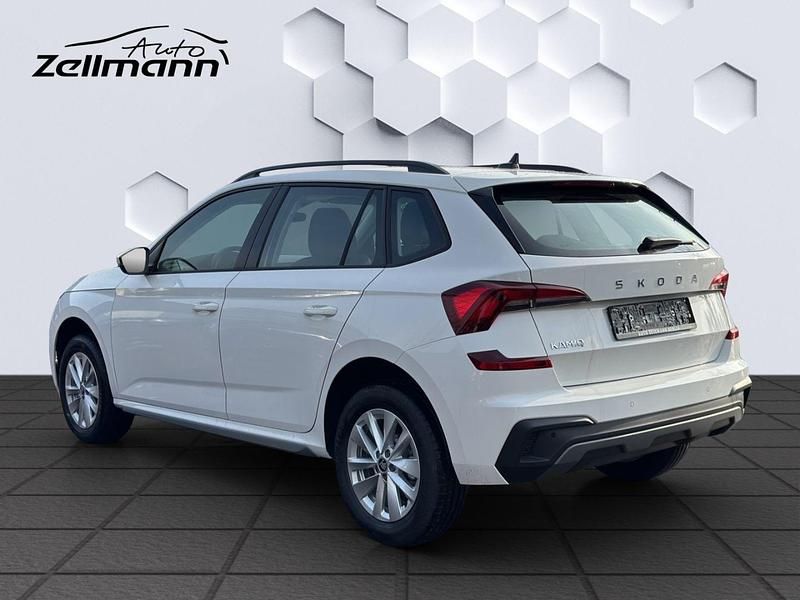 Gebraucht Skoda Kamiq Selection 150 PS (110 kW) 2026 Weiß SUV
