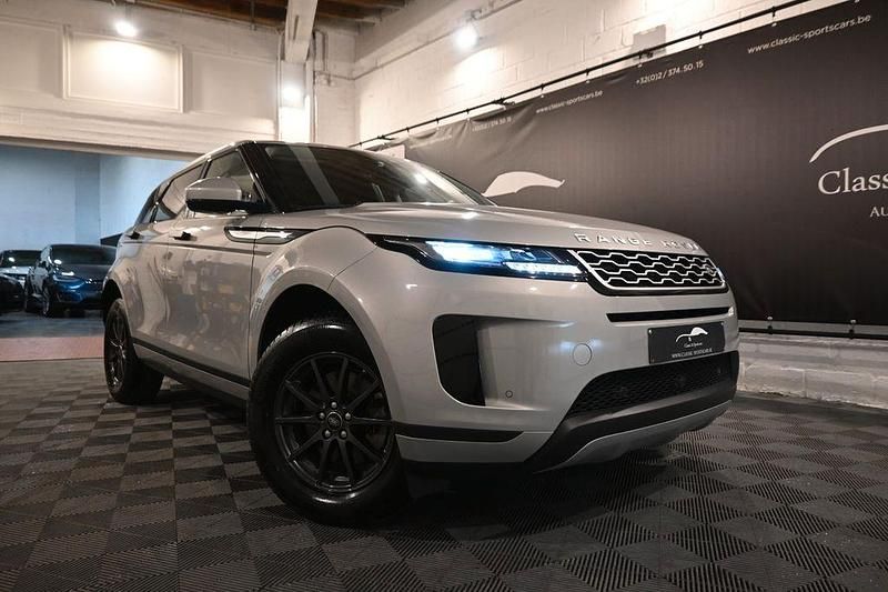 Gebraucht Land Rover Range Rover evoque 150 PS (110 kW) 2020 Grau SUV