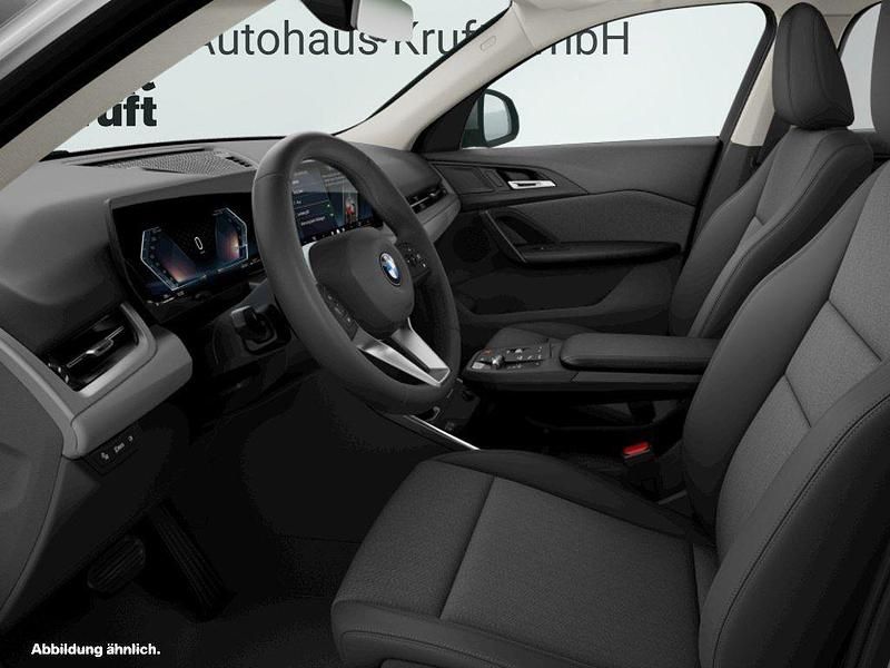 Gebraucht BMW X2 156 PS (114 kW) 2025 Weiß SUV