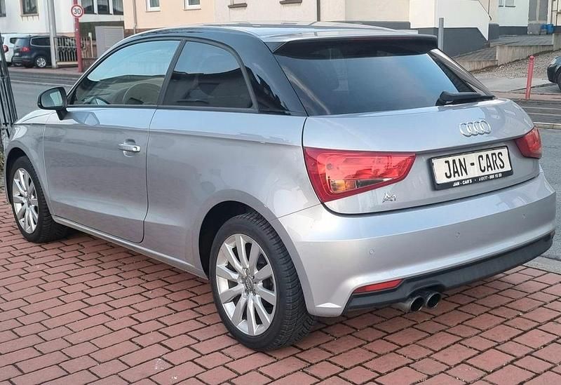 Gebraucht Audi A1 125 PS (91 kW) 2015 Other Kleinwagen