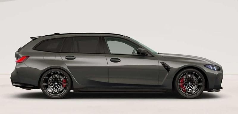 Neu BMW M3 Competition Edition 530 PS (389 kW) 2026 Dravitgrau metallic Kombi