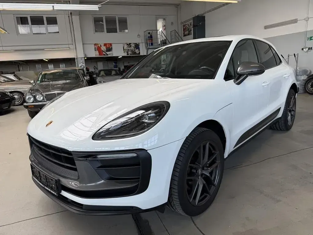 Brugt Porsche Macan 265 HK (194 kW) 2023 Hvid SUV