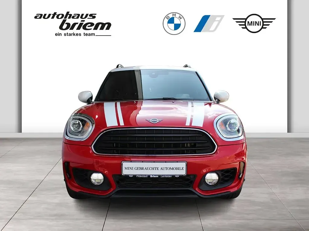 Gebraucht Mini John Cooper Works 136 PS (100 kW) 2019 Rot Kleinwagen