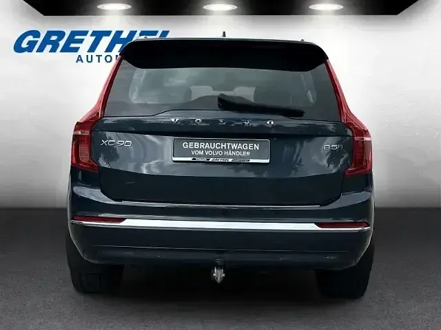 Gebraucht Volvo XC90 Plus 235 PS (172 kW) 2022 Blau SUV