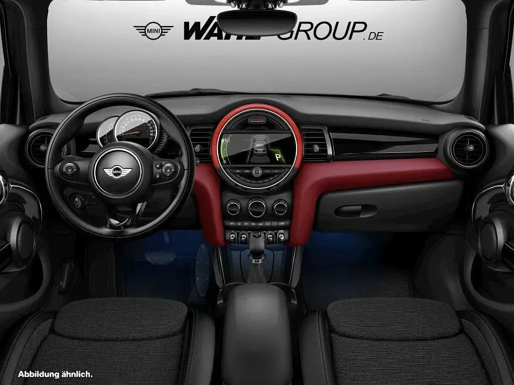 Gebraucht Mini Cooper Chili 136 PS (100 kW) 2017 Schwarz metallic Kleinwagen
