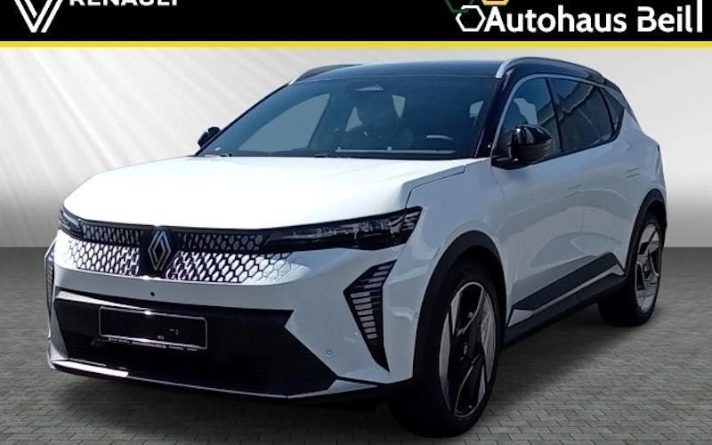 Gebraucht Renault Scenic E-Tech Iconic 160 kW (218 PS) 2024 Weiß SUV