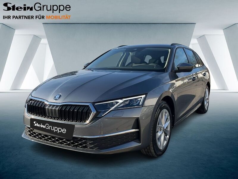 Grau Gebraucht 2024 Skoda Octavia Selection Kombi | 34.790 € (Fairer Preis) - Bild 1/4