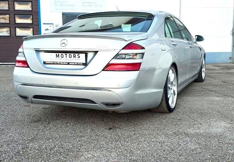 Gebraucht Mercedes S350 272 PS (200 kW) 2006 Silber Limousine