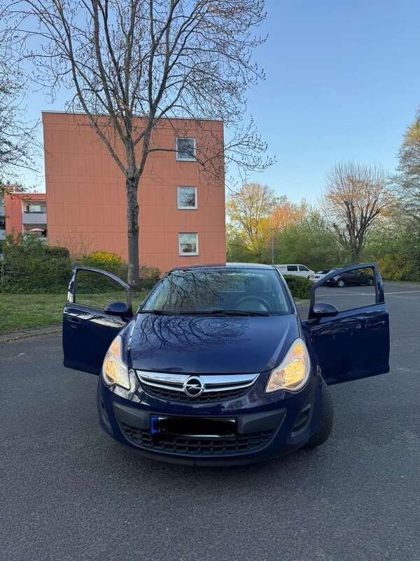 Gebraucht 2013 Opel Corsa Innovation Limousine | 3.550 € (Fairer Preis) - Bild 1/4