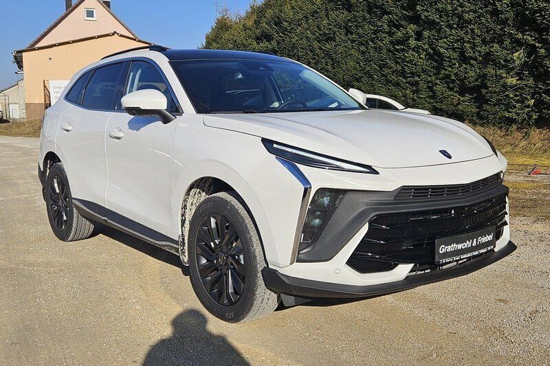 Neu DFSK Forthing 5 177 PS (130 kW) 2025 Forthing/tourwhite SUV