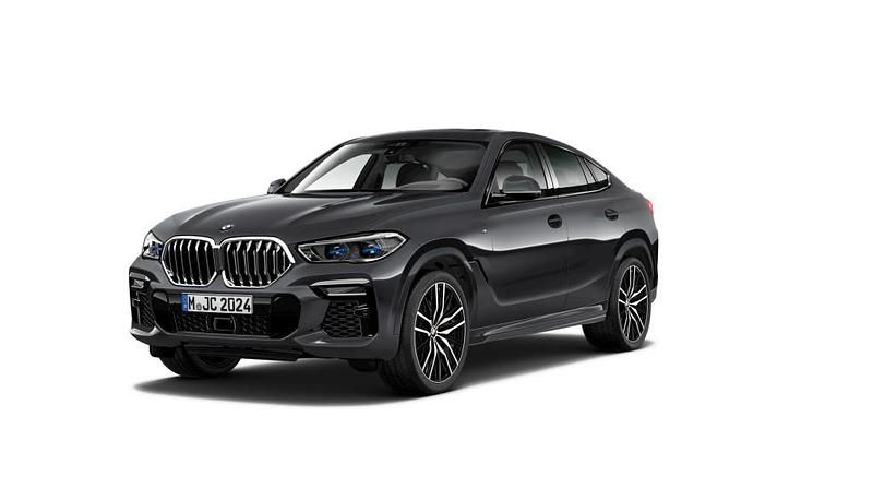 Gebraucht BMW X6 Efficient Dynamics 286 PS (210 kW) 2025 SUV