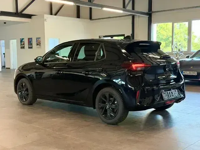 Gebraucht Opel Corsa 131 PS (96 kW) 2024 Schwarz Kleinwagen