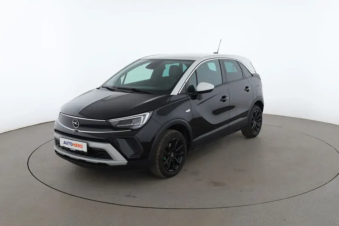 Gebraucht Opel Crossland Elegance 131 PS (96 kW) 2022 SUV