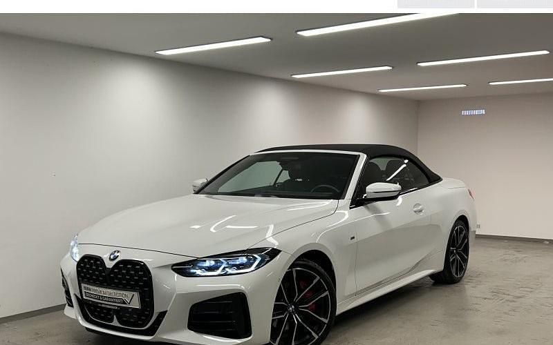 Gebraucht BMW M440 Efficient Dynamics 340 PS (250 kW) 2024 Weiß Limousine