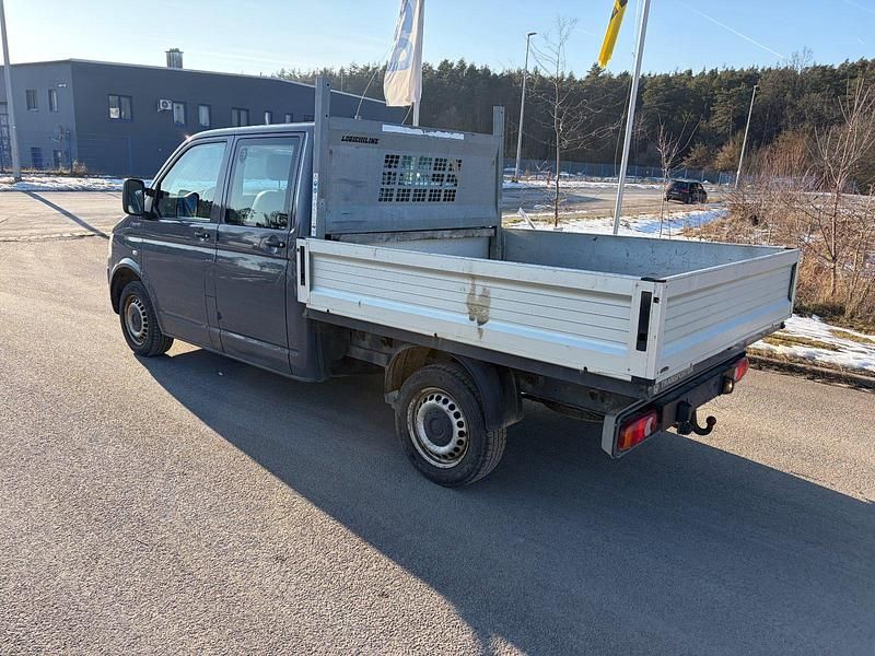 Gebraucht VW T5 75 PS (55 kW) 2011 Grau Van