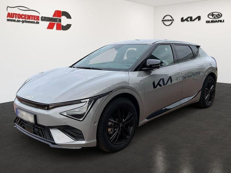 Gebraucht Kia EV6 GT-Line 239 kW (325 PS) 2025 C7s : wolfgrau metallic SUV