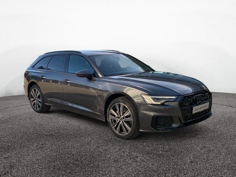 Gebraucht Audi A6 S-Line 286 PS (210 kW) 2022 Grau Kombi