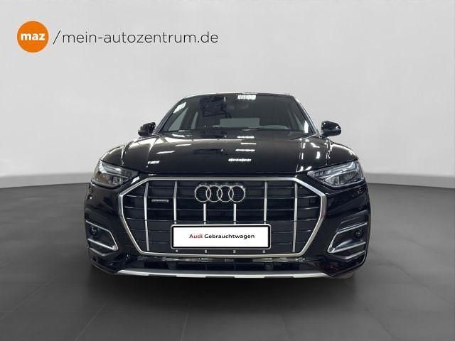 Gebraucht Audi Q5 Advanced 204 PS (150 kW) 2023 Brillantschwarz SUV