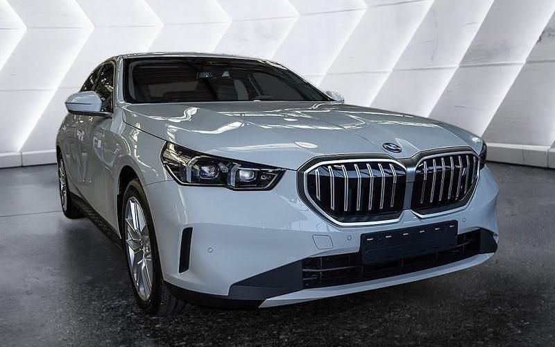 Neu BMW i5 250 kW (340 PS) 2025 Weiß Limousine