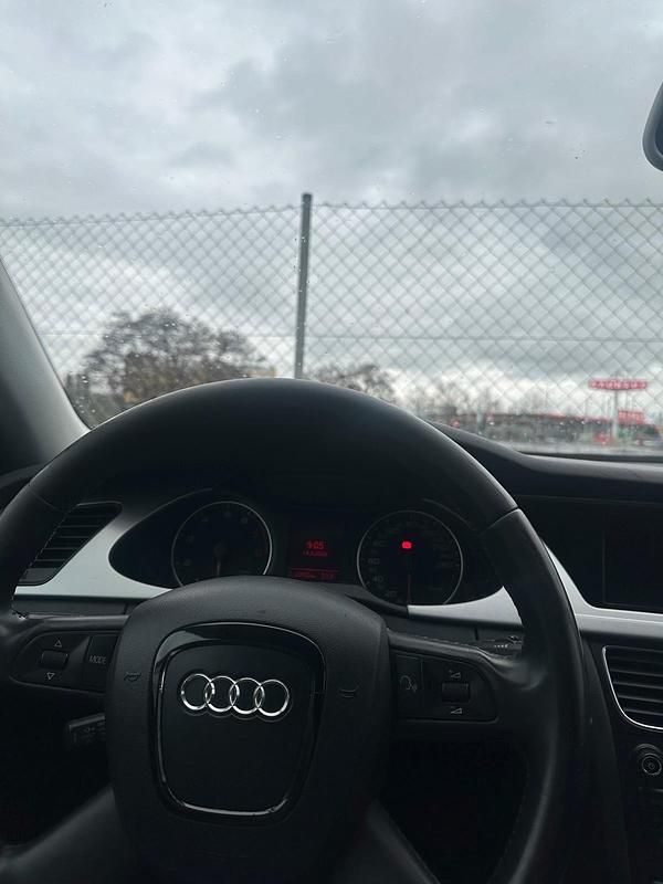 Usata Audi A4 210 CV (154 kW) 2008 Argento Berlina