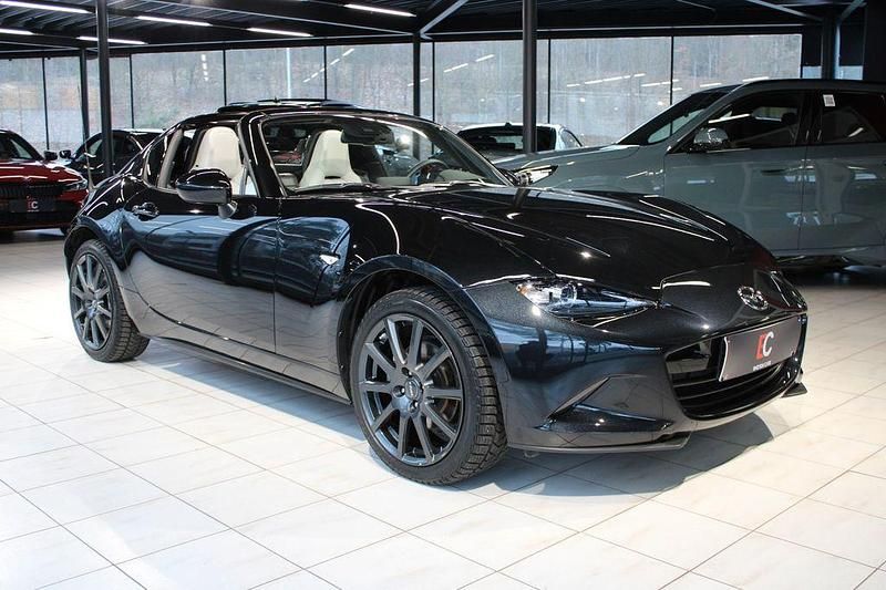 Gebraucht Mazda MX5 Kizuna 184 PS (135 kW) 2024 Schwarz Cabrio