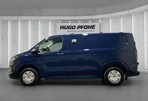 Neu Ford Transit Custom Trend 136 PS (100 kW) 2026 Blau Kombi