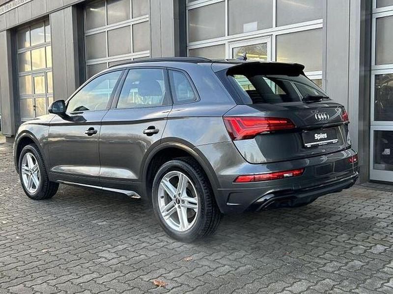 Gebraucht Audi Q5 S-Line 204 PS (150 kW) 2023 Daytonagrau perleffekt, dayton SUV