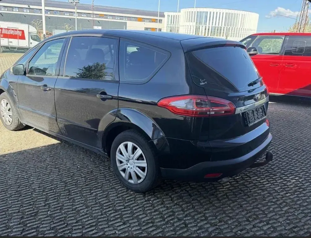 Gebraucht Ford S-MAX Trend 140 PS (102 kW) 2011 Van / Kleinbus