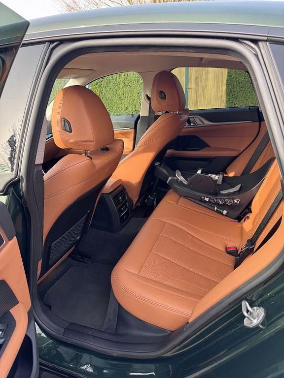 Gebraucht BMW 420 Sport Line 190 PS (139 kW) 2022 Grün Coupé