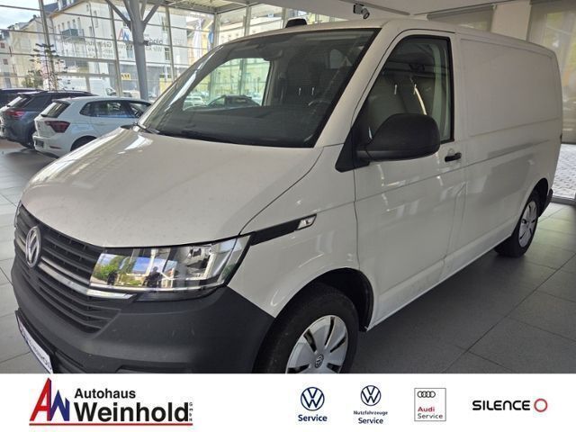 Weiß Gebraucht 2022 VW T6.1 Van | 30.890 € (Superpreis) - Bild 1/4