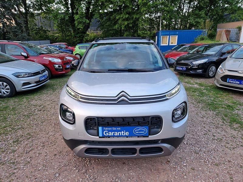 Gebraucht Citroën C3 Aircross 110 PS (80 kW) 2019 Grau SUV