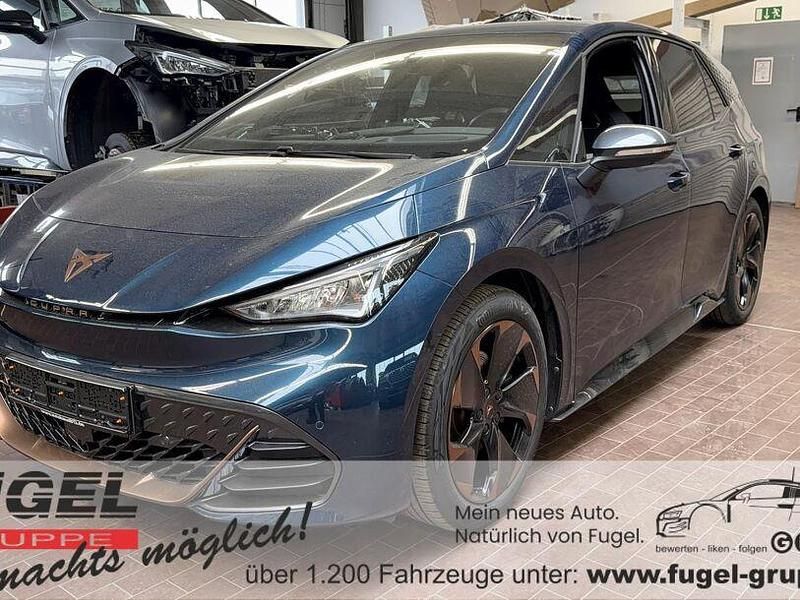 Gebraucht Cupra Born 150 kW (204 PS) 2022 Aurorablau Kleinwagen