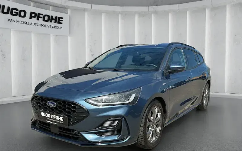 Gebraucht Ford Focus ST-Line X 116 PS (85 kW) 2025 Kombi