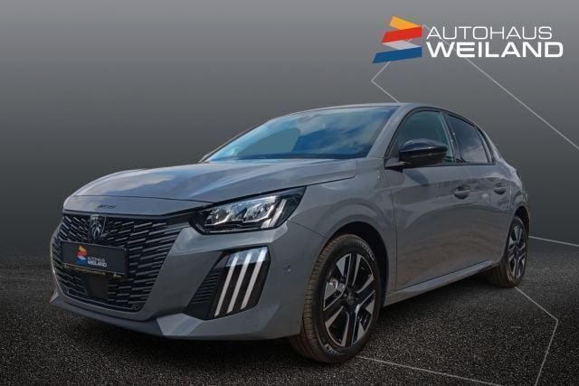 Selenium grau mettalic Neu 2025 Peugeot 208 Allure Kleinwagen | 27.750 € (Etwas zu teuer) - Bild 1/4
