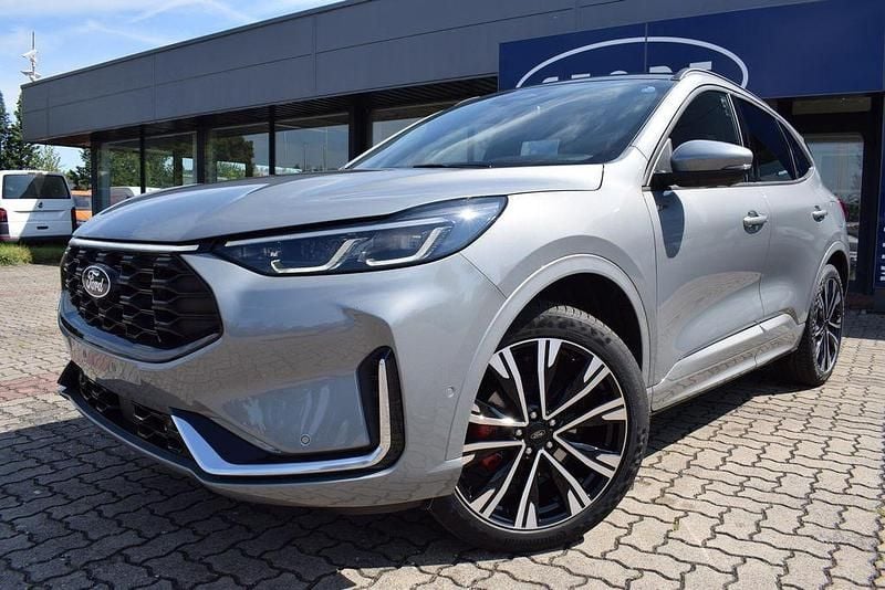 Solar silber Neu 2025 Ford Kuga ST-Line X SUV | 41.490 € (Fairer Preis) - Bild 1/4