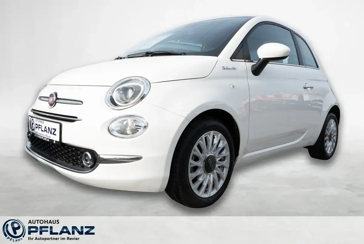 Gebraucht Fiat 500 Dolcevita 69 PS (50 kW) 2023 Kleinwagen