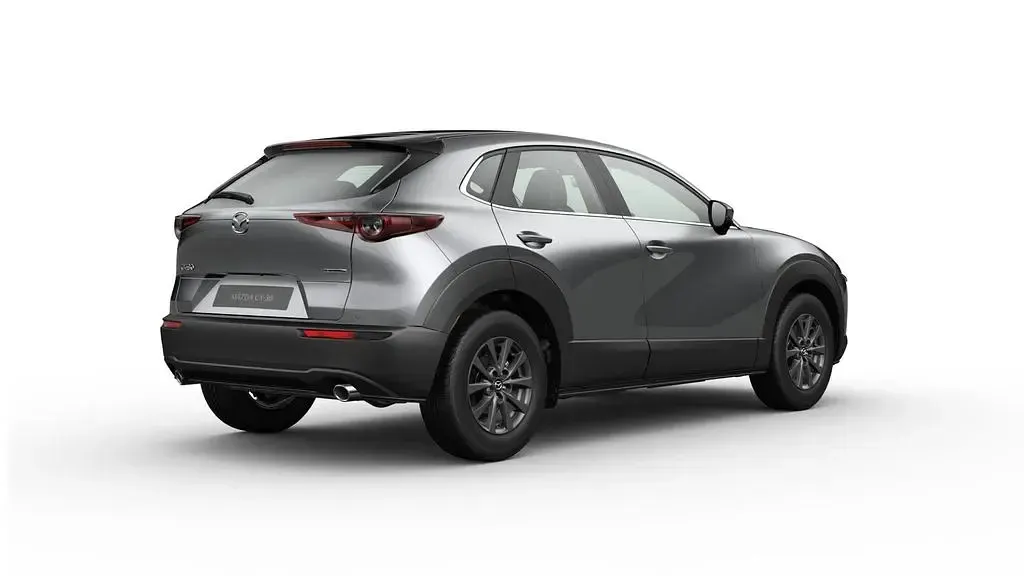 Neu Mazda CX-30 Prime-Line 140 PS (102 kW) 2026 Grau SUV