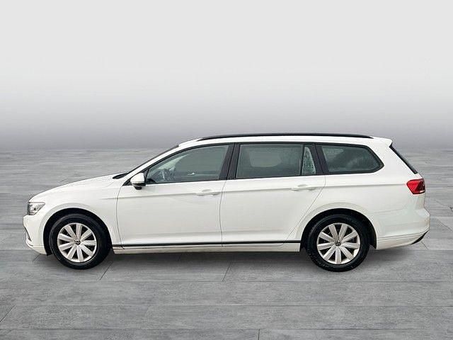 Gebraucht VW Passat Business 122 PS (89 kW) 2022 Weiss Kombi