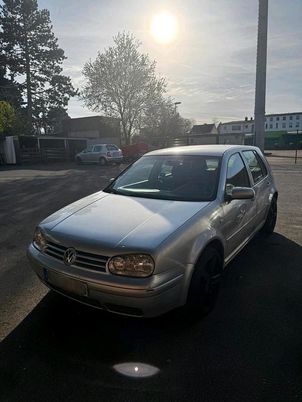 Brugt VW Golf IV 2003 Grå Hatchback