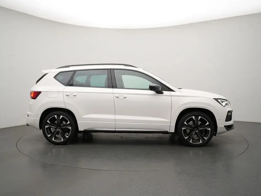 Gebraucht Cupra Ateca VZ 300 PS (220 kW) 2023 Schwarz SUV