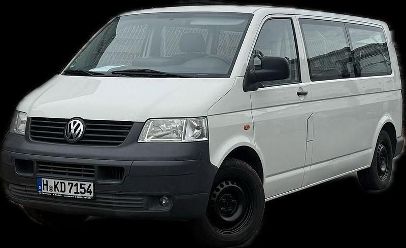 Gebraucht VW Transporter 116 PS (85 kW) 2006 Grau Van