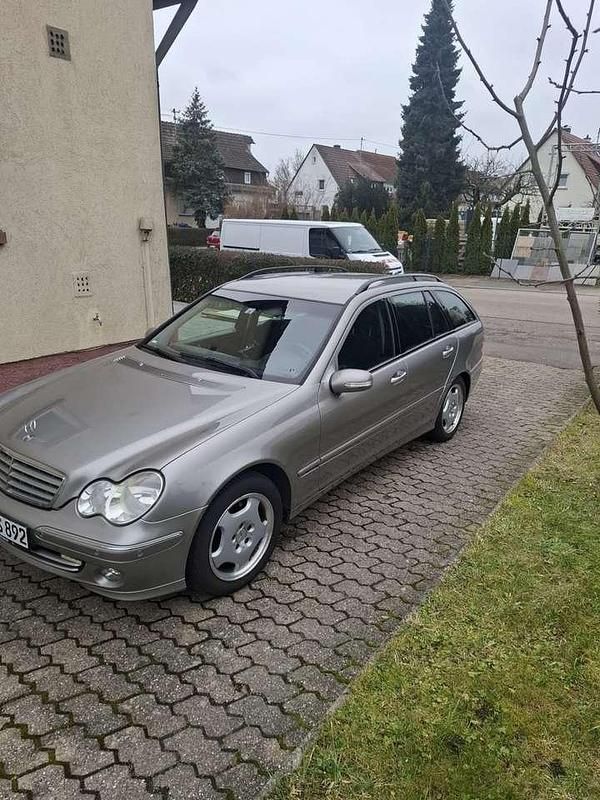Second-hand Mercedes C200 Elegance 163 CP (119 kW) 2004 Break