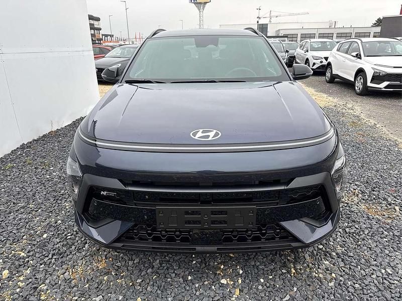 Neu Hyundai Kona N Line 170 PS (125 kW) 2025 Denim blue pearl tn6 SUV