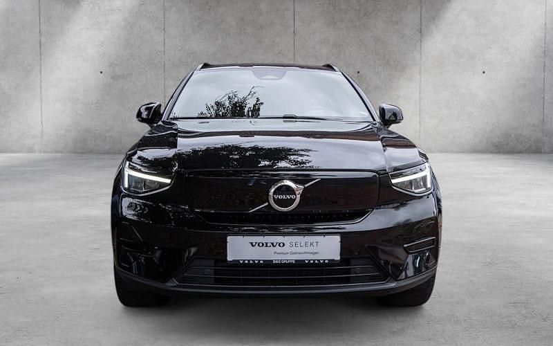 Gebraucht Volvo XC40 Core 300 kW (408 PS) 2022 Schwarz SUV