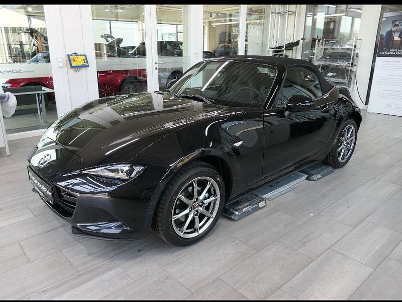 Neu Mazda MX5 Exclusive-Line 132 PS (97 kW) 2025 Cabrio
