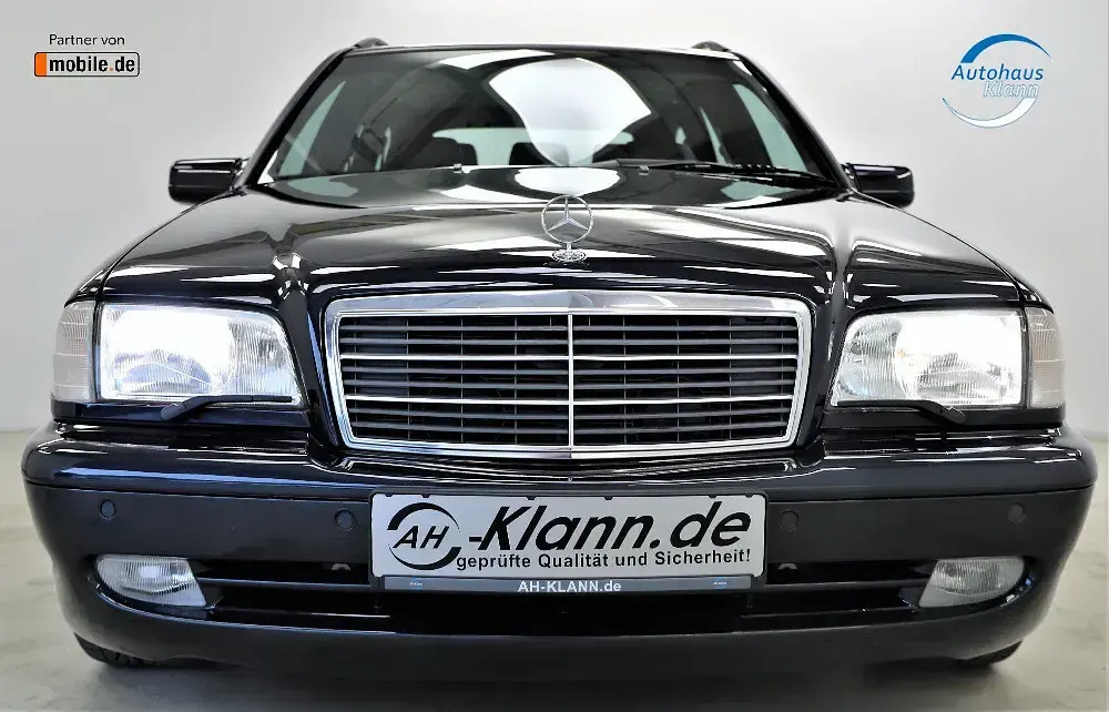 Gebraucht Mercedes C43 AMG AMG 306 PS (225 kW) 1998 Schwarz Kombi