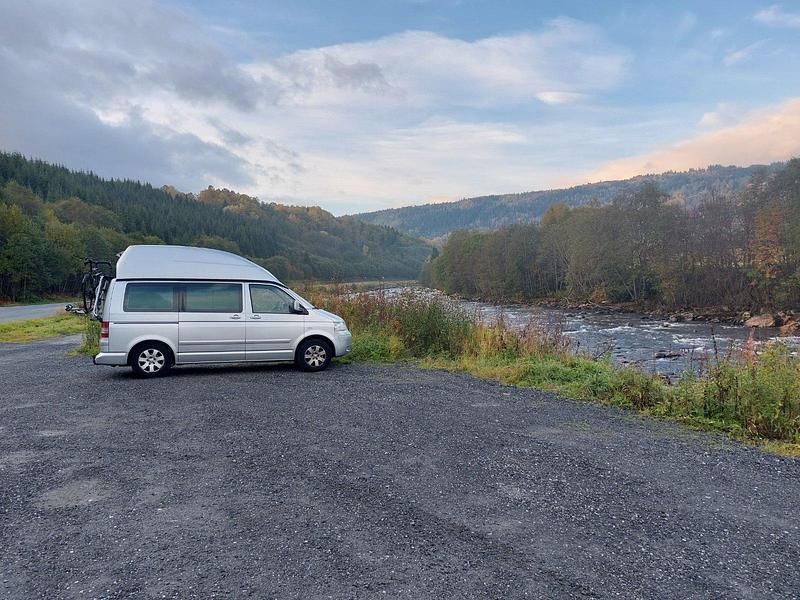 Gebraucht 2007 VW T5 California Van | 24.900 € - Bild 1/4