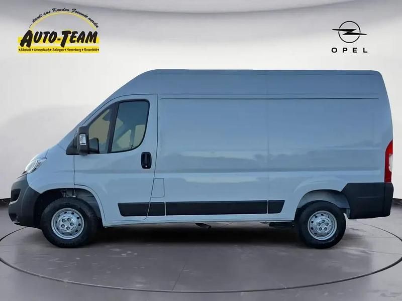 Gebraucht Opel Movano S 165 PS (121 kW) 2024 Weiß Van